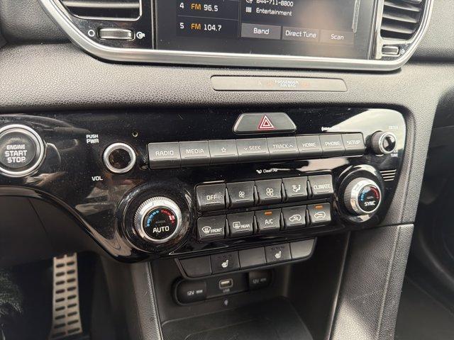 used 2020 Kia Sportage car, priced at $15,165