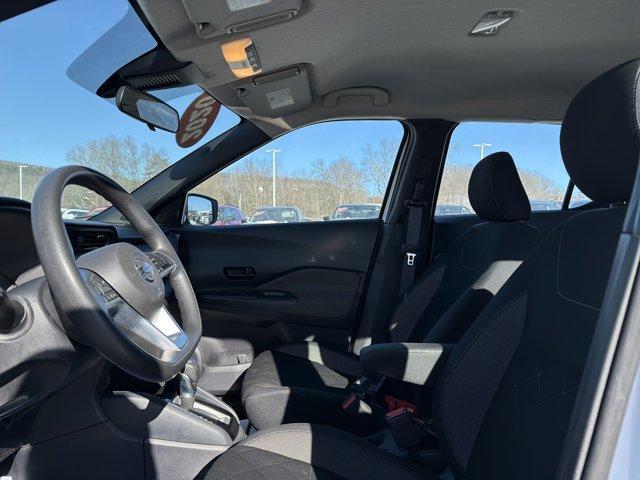 used 2020 Nissan Kicks car, priced at $14,888
