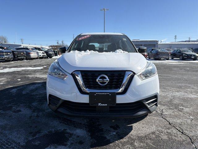 used 2020 Nissan Kicks car, priced at $14,888