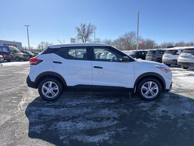 used 2020 Nissan Kicks car, priced at $14,888