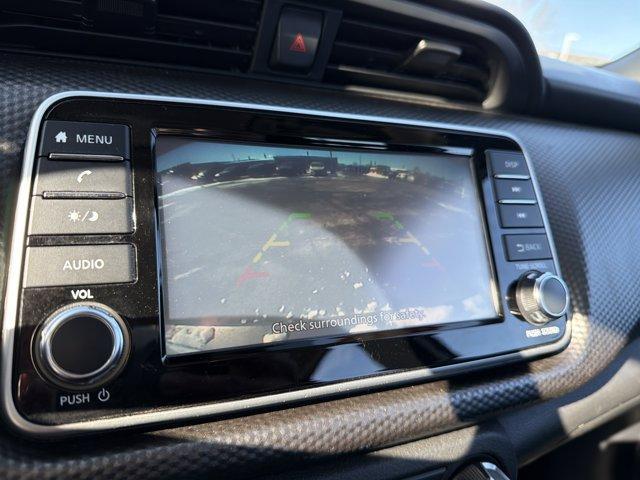 used 2020 Nissan Kicks car, priced at $14,888