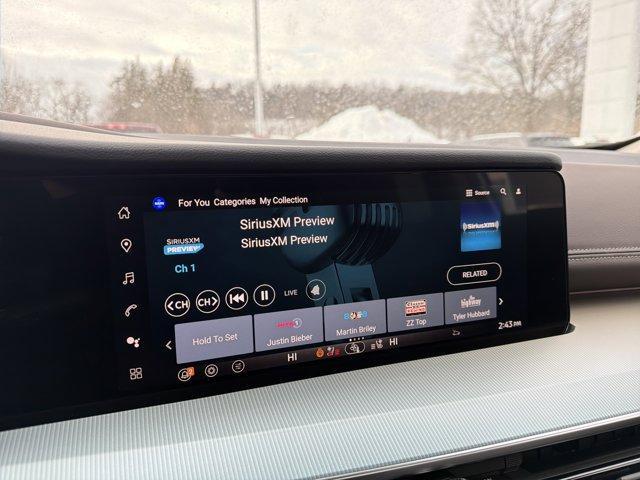 new 2026 Nissan Murano car, priced at $46,768