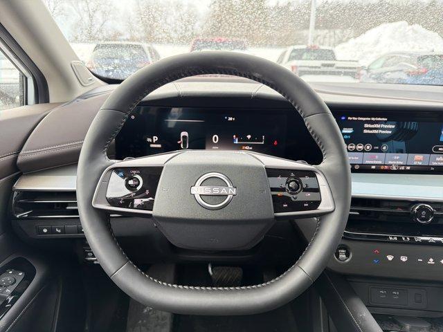 new 2026 Nissan Murano car, priced at $46,768