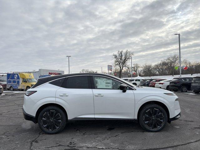 new 2026 Nissan Murano car, priced at $46,768