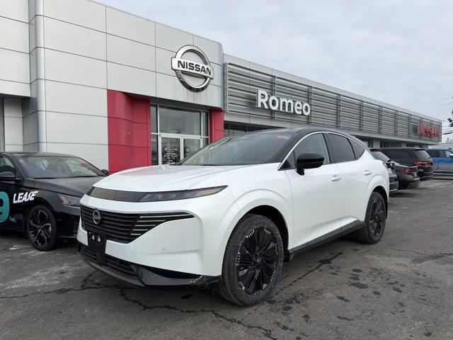 new 2026 Nissan Murano car, priced at $46,768