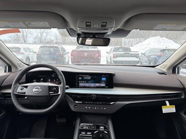 new 2026 Nissan Murano car, priced at $46,768