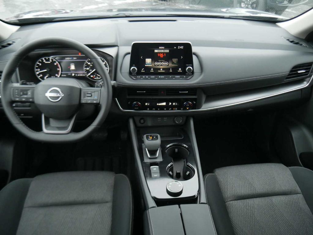 new 2026 Nissan Rogue car, priced at $30,009