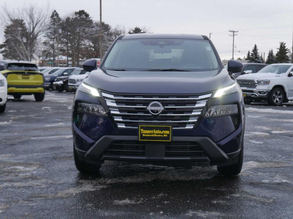 new 2026 Nissan Rogue car, priced at $30,009