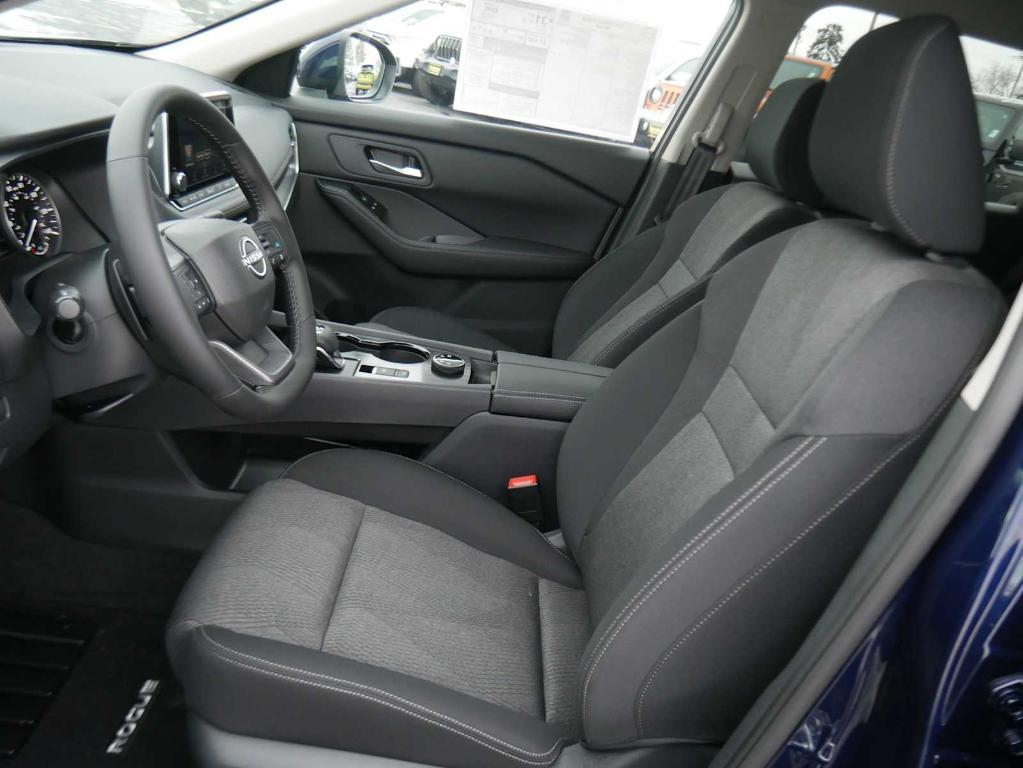 new 2026 Nissan Rogue car, priced at $30,009