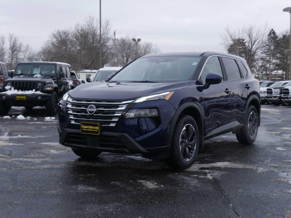 new 2026 Nissan Rogue car, priced at $30,009
