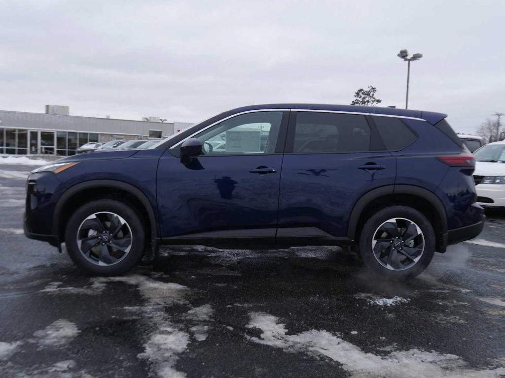 new 2026 Nissan Rogue car, priced at $30,009