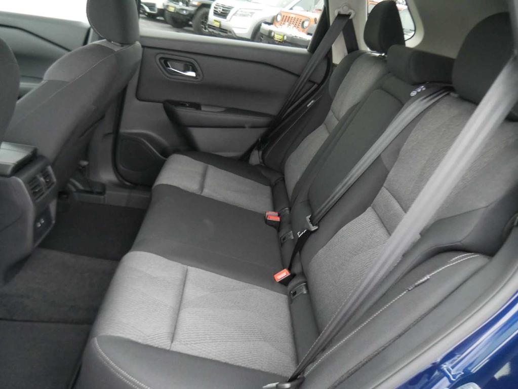 new 2026 Nissan Rogue car, priced at $30,009