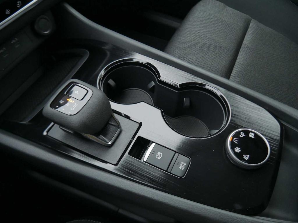 new 2026 Nissan Rogue car, priced at $30,009