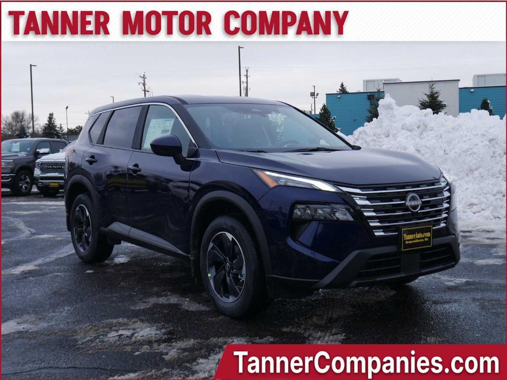 new 2026 Nissan Rogue car, priced at $30,009