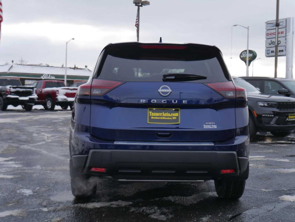 new 2026 Nissan Rogue car, priced at $30,009