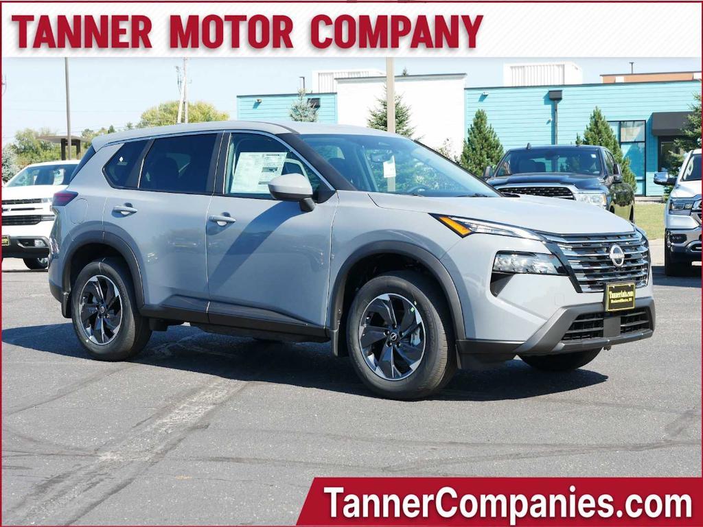 new 2026 Nissan Rogue car, priced at $30,108