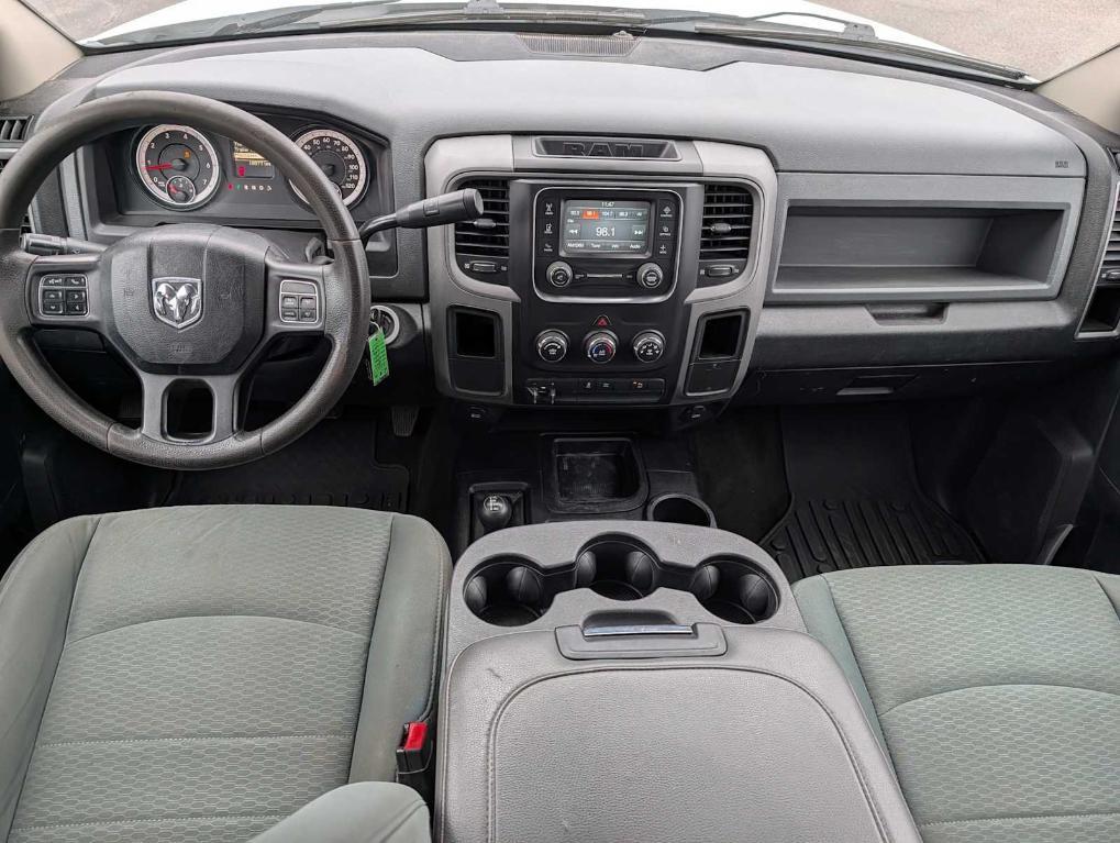 used 2015 Ram 2500 car, priced at $14,688