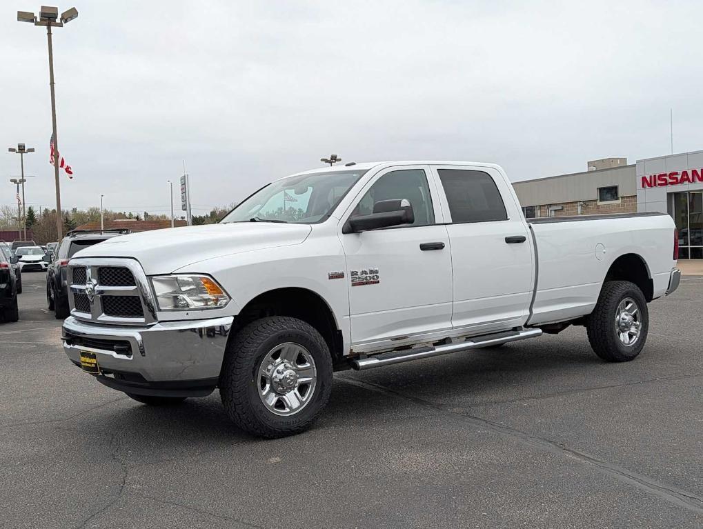 used 2015 Ram 2500 car, priced at $14,688