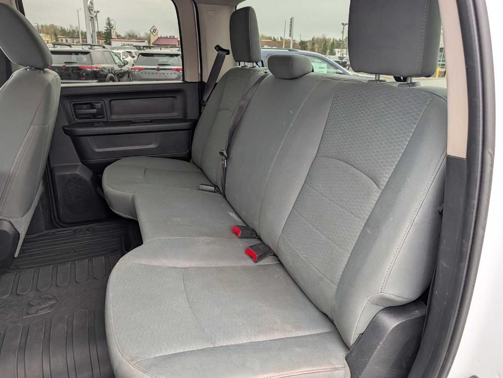 used 2015 Ram 2500 car, priced at $14,688