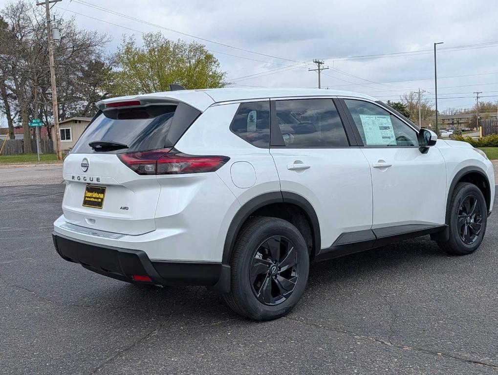 new 2026 Nissan Rogue car, priced at $30,663
