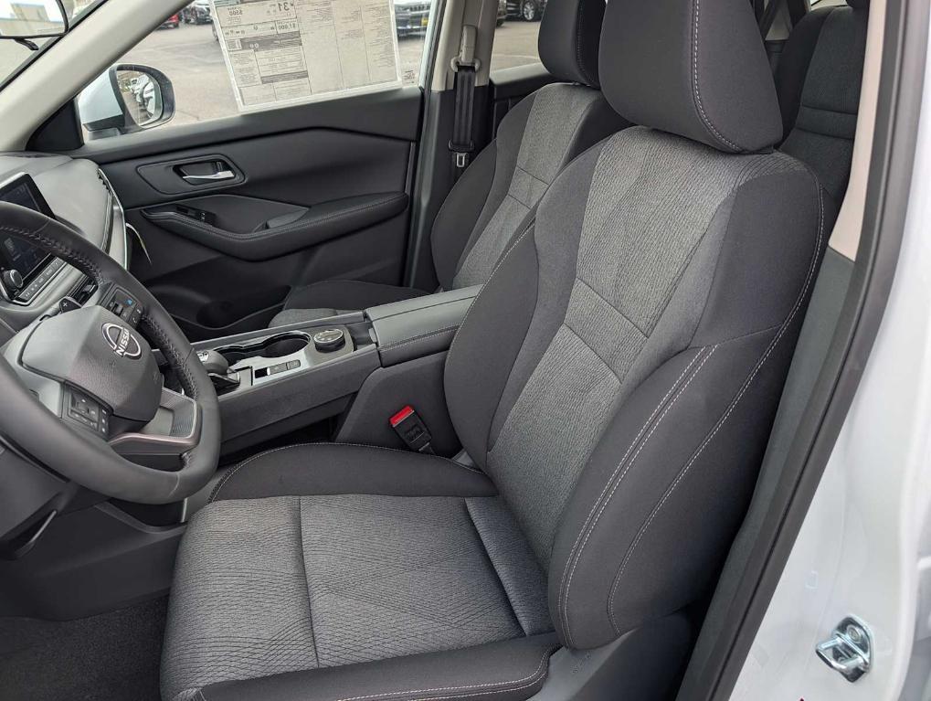 new 2026 Nissan Rogue car, priced at $30,663