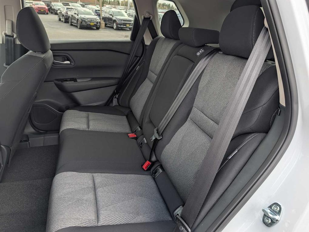 new 2026 Nissan Rogue car, priced at $30,663