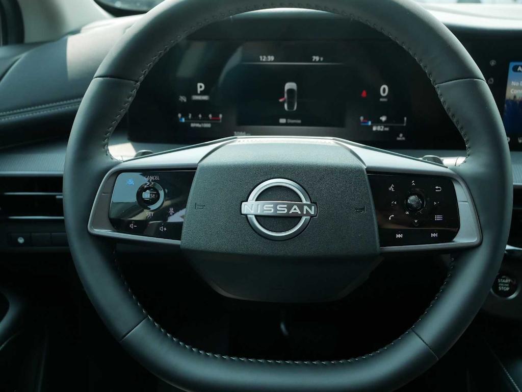 used 2025 Nissan Murano car, priced at $35,600