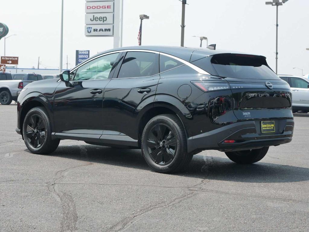 used 2025 Nissan Murano car, priced at $35,600