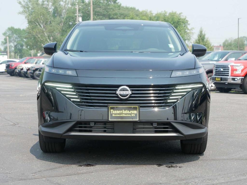 used 2025 Nissan Murano car, priced at $35,600