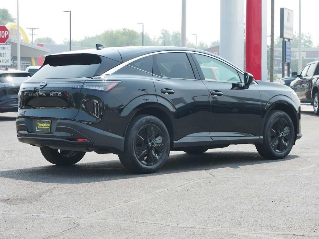 used 2025 Nissan Murano car, priced at $35,600