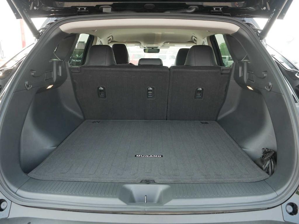 used 2025 Nissan Murano car, priced at $35,600