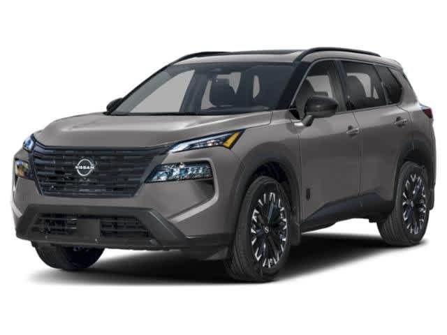 new 2026 Nissan Rogue car, priced at $33,773