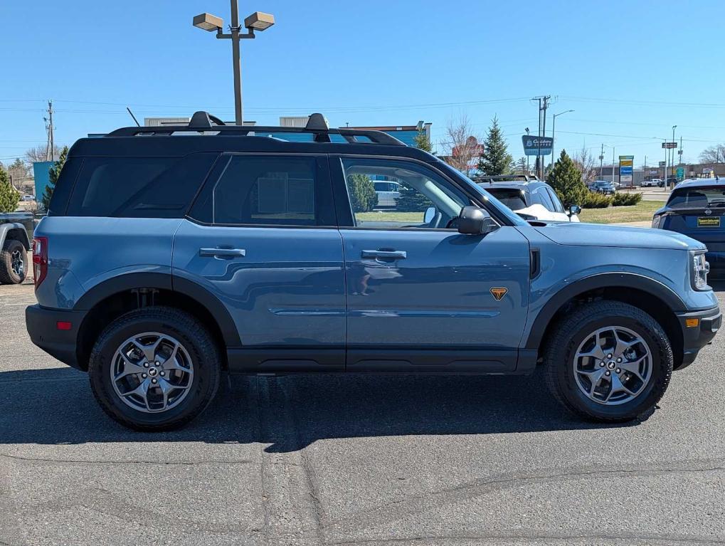 used 2024 Ford Bronco Sport car, priced at $32,893