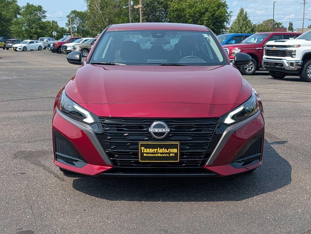 new 2026 Nissan Altima car, priced at $29,708