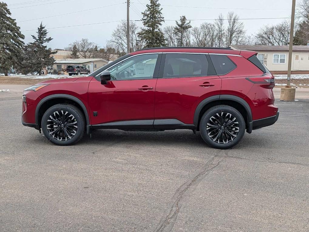 new 2026 Nissan Rogue car, priced at $33,064