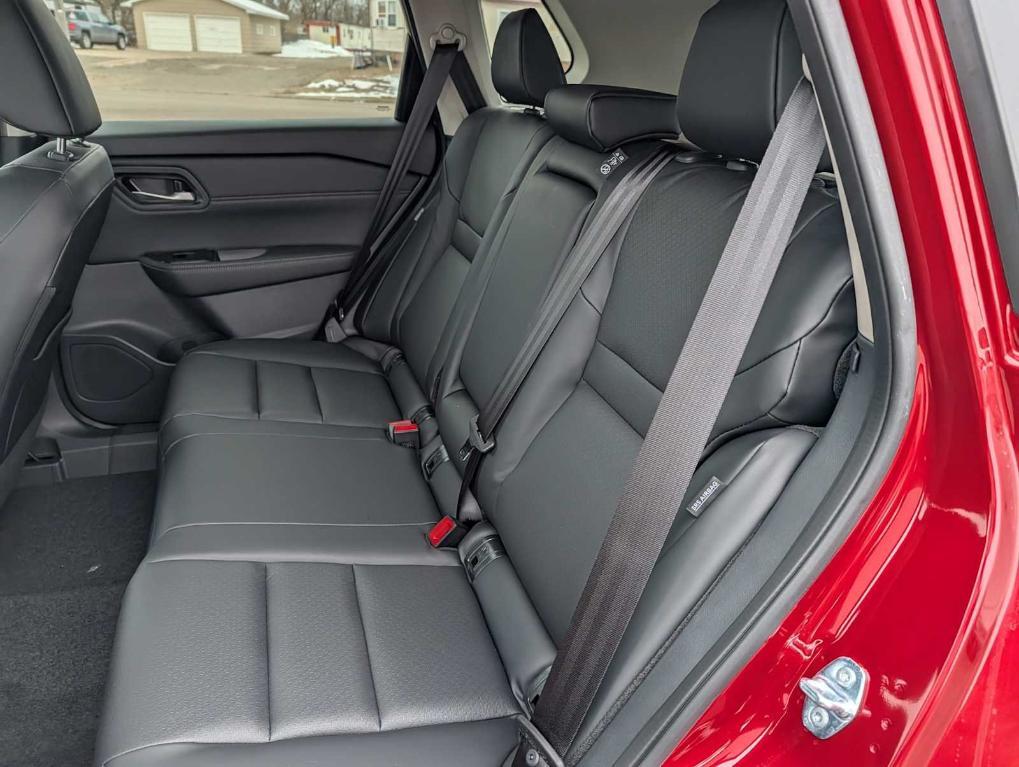 new 2026 Nissan Rogue car, priced at $33,064