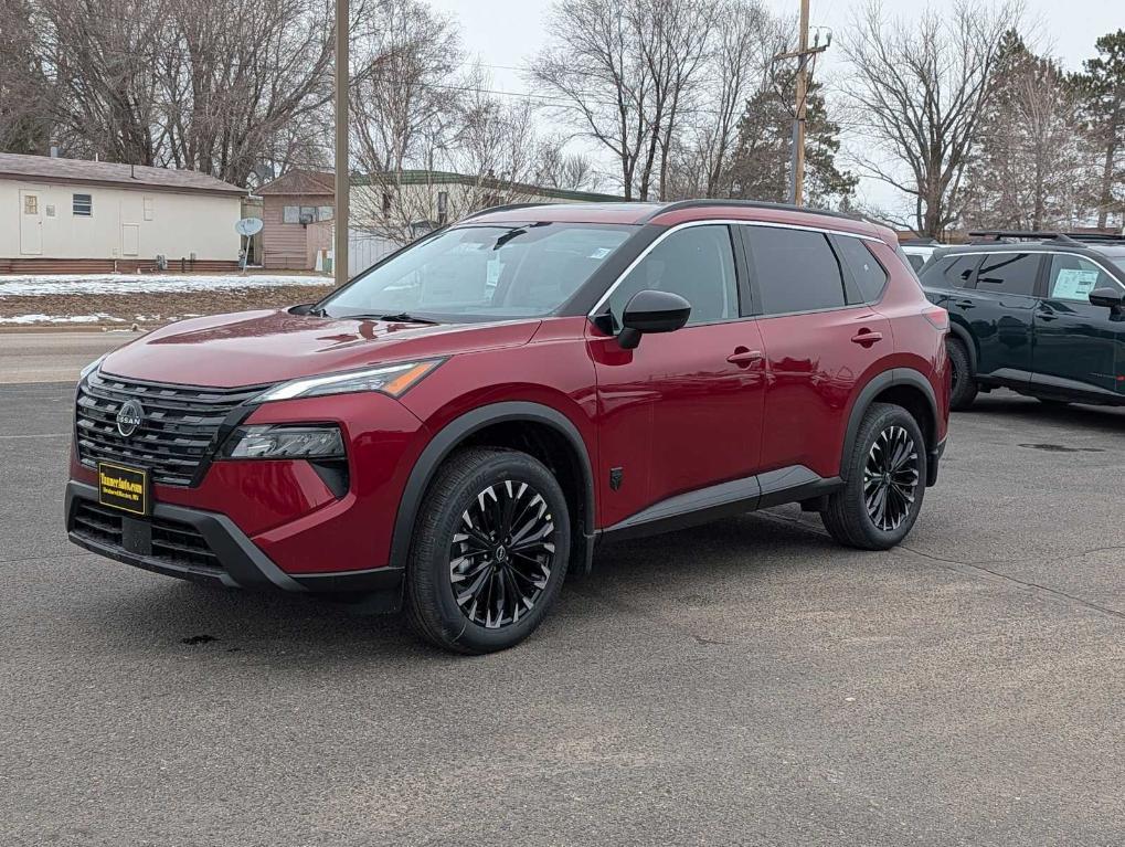 new 2026 Nissan Rogue car, priced at $33,064