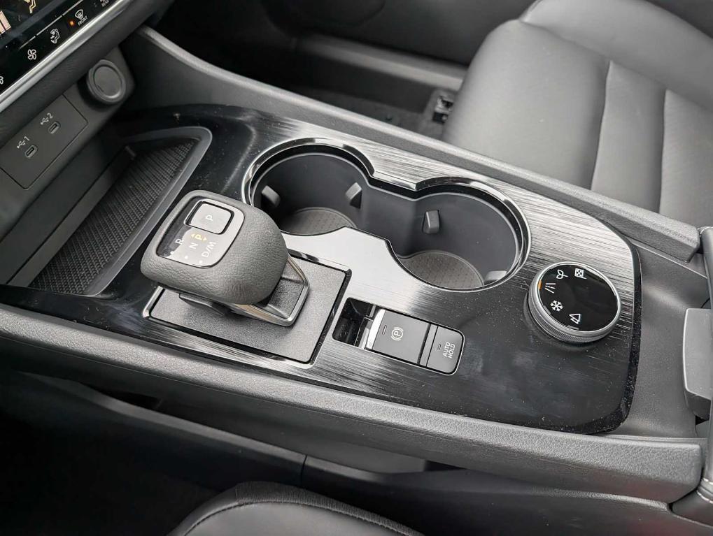 new 2026 Nissan Rogue car, priced at $33,064