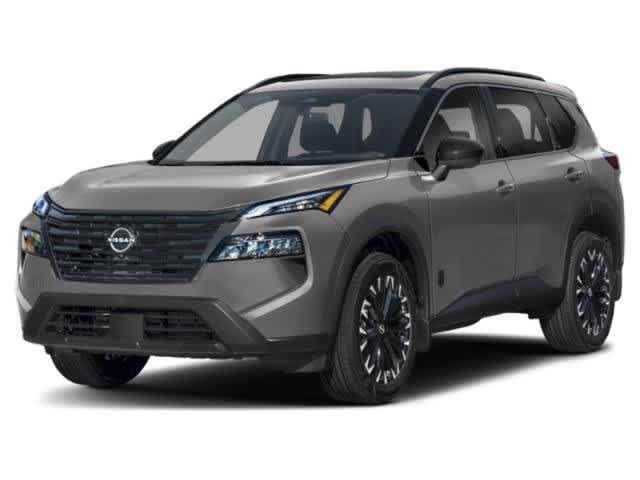 new 2026 Nissan Rogue car, priced at $33,064
