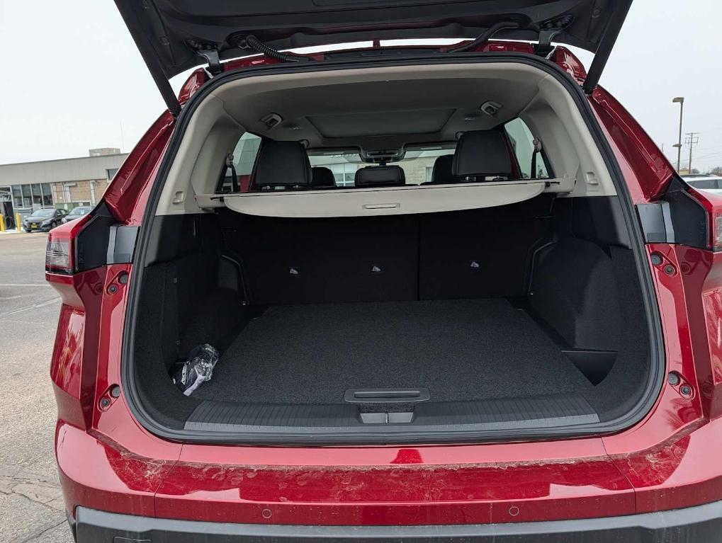 new 2026 Nissan Rogue car, priced at $33,064