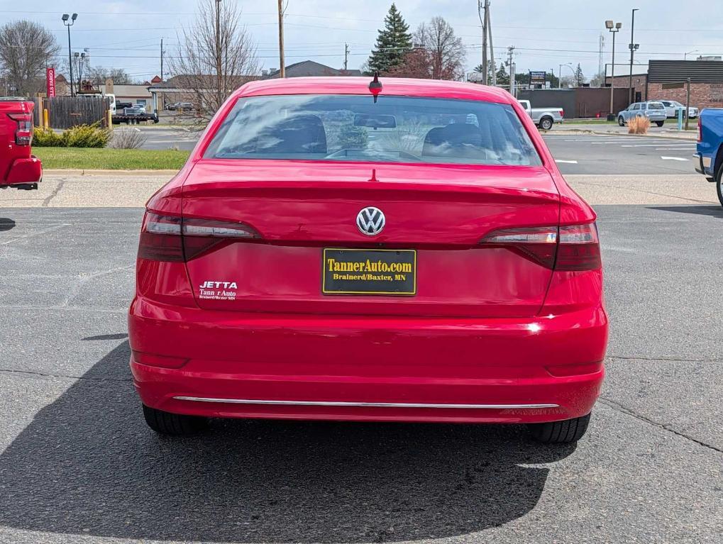 used 2021 Volkswagen Jetta car, priced at $16,144