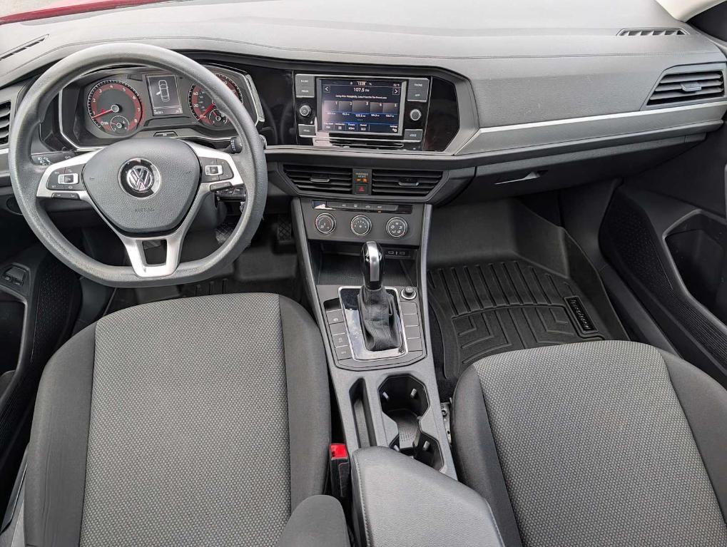 used 2021 Volkswagen Jetta car, priced at $16,144