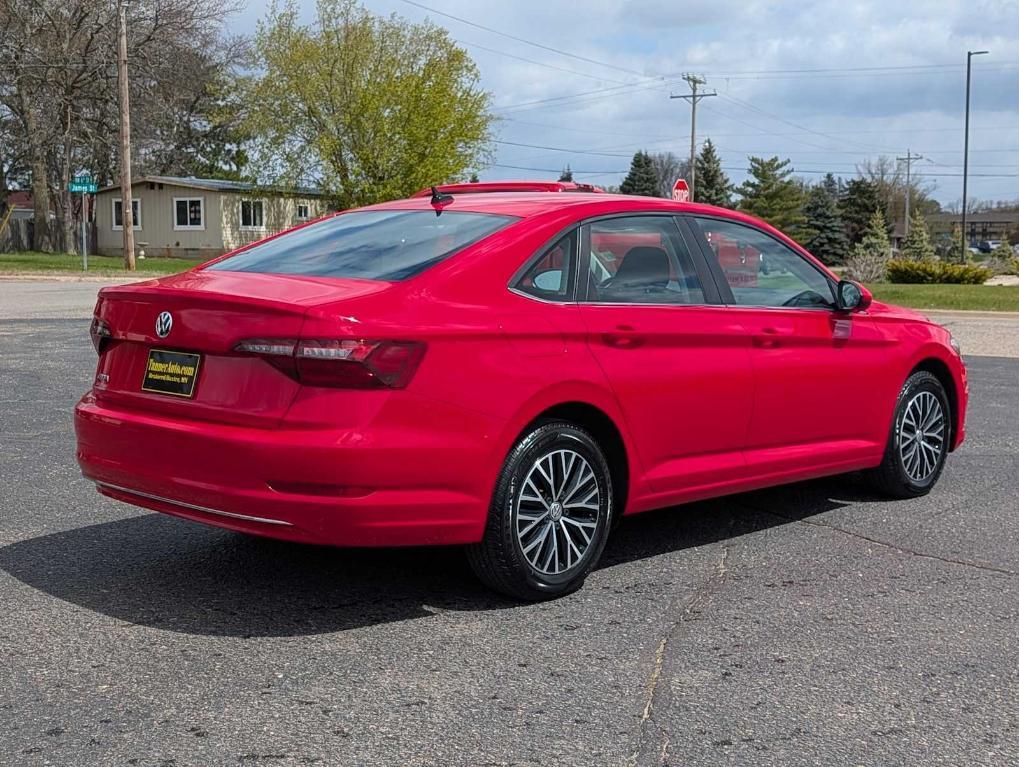 used 2021 Volkswagen Jetta car, priced at $16,144