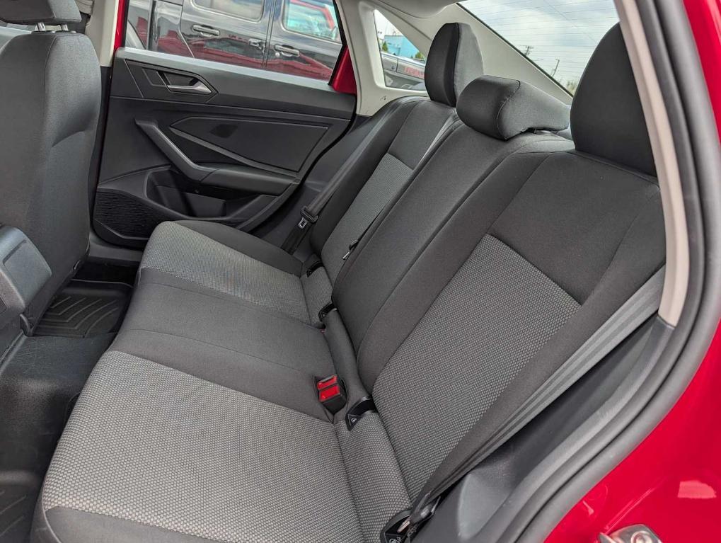 used 2021 Volkswagen Jetta car, priced at $16,144