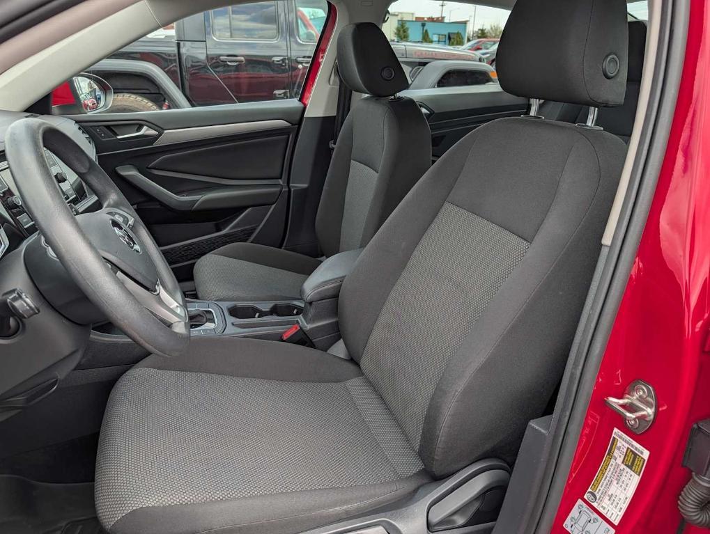 used 2021 Volkswagen Jetta car, priced at $16,144