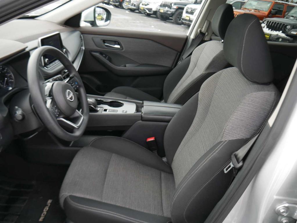 used 2023 Nissan Rogue car, priced at $20,788