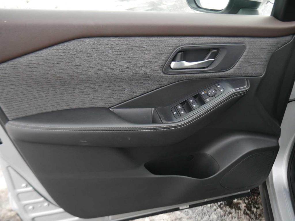 used 2023 Nissan Rogue car, priced at $20,788