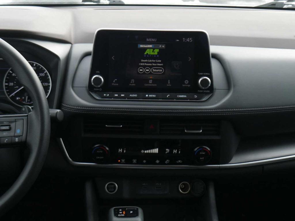 used 2023 Nissan Rogue car, priced at $20,788