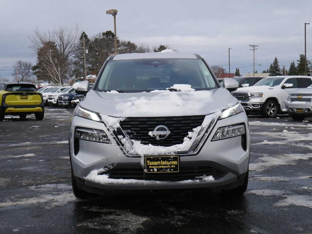 used 2023 Nissan Rogue car, priced at $20,788