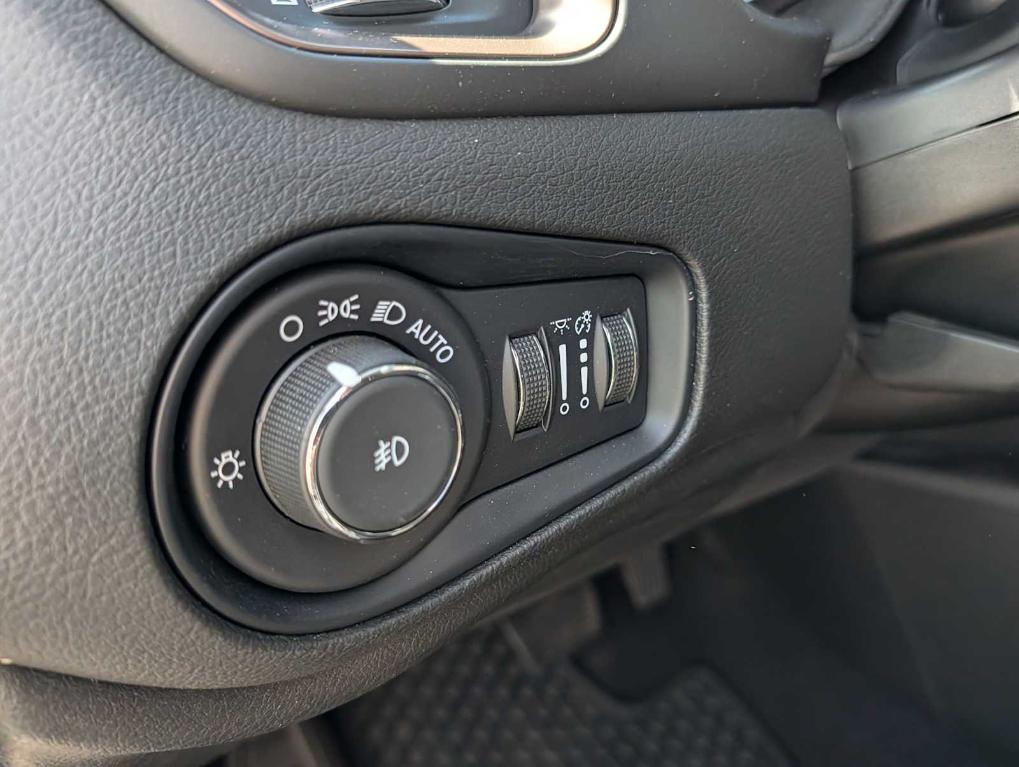 used 2023 Jeep Renegade car, priced at $20,694